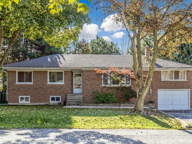 Detached at 340 Boyer Street, Whitchurch-Stouffville, ON L4A 7V9