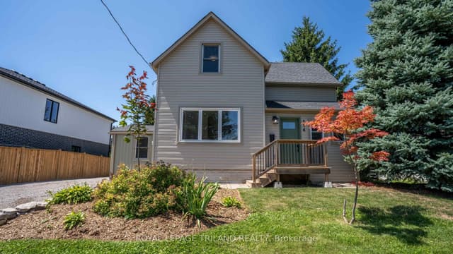 Detached at 114 FAIRVIEW Avenue, St. Thomas, ON N5R 4X6