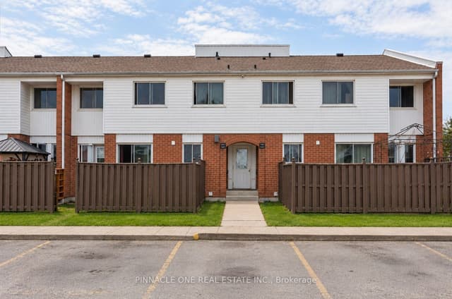 Condo Townhouse at 1010 Glen Street 144, Oshawa, ON L1J 6J2