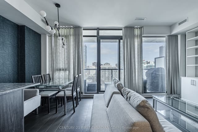 Condo Apartment at 81 Wellesley Street E 1405, Toronto, ON M4Y 0C5, Toronto C08