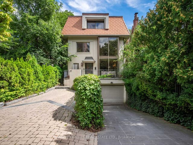Detached at 67 Warren Road, Toronto, ON M4V 2R9, Toronto C02