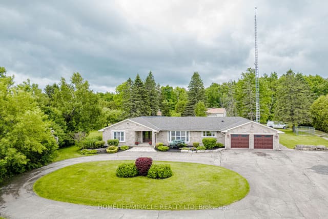 Detached at 11948 Dublin Line, Halton Hills, ON L7J 2M1