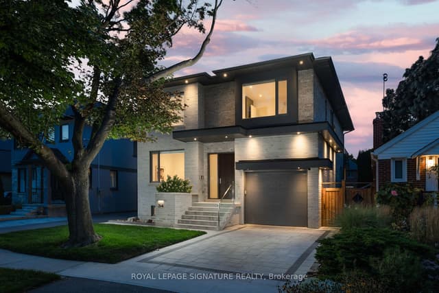 Detached at 34 Edgecroft Road, Toronto, ON M8Z 2B6, Toronto W07