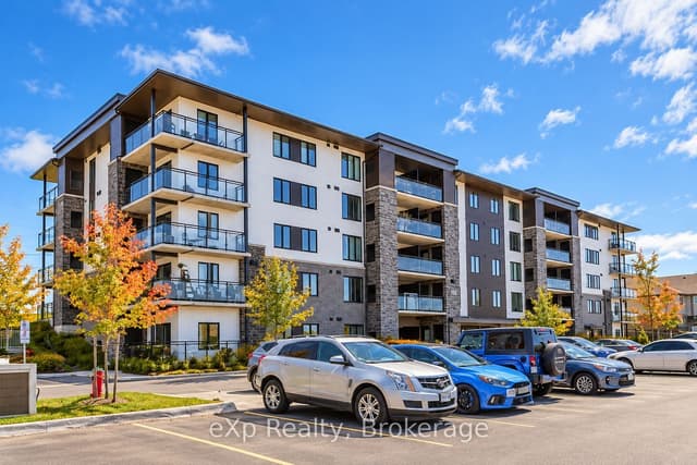 Condo Apartment at 104 Summit Ridge Drive 107, Guelph, ON N1E 0R5