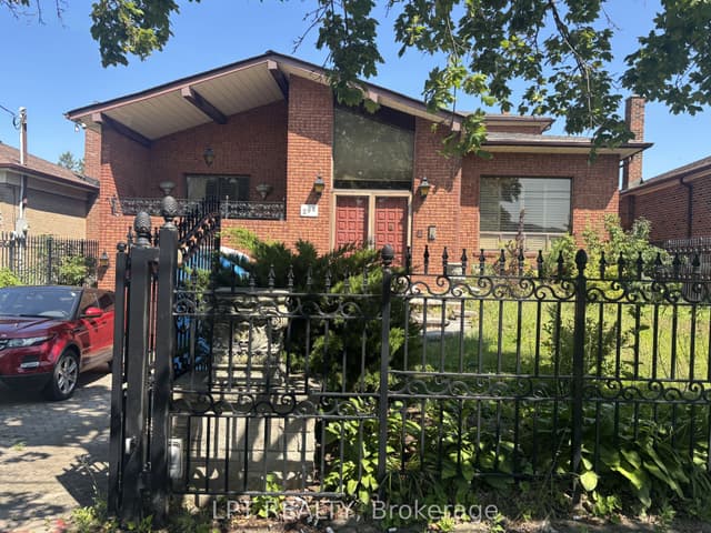 Detached at 296 Rustic Road, Toronto, ON M6L 1W4, Toronto W04