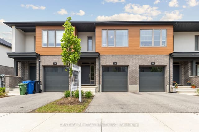 Condo Townhouse at 36 Steele Crescent, Guelph, ON N1E 0S7