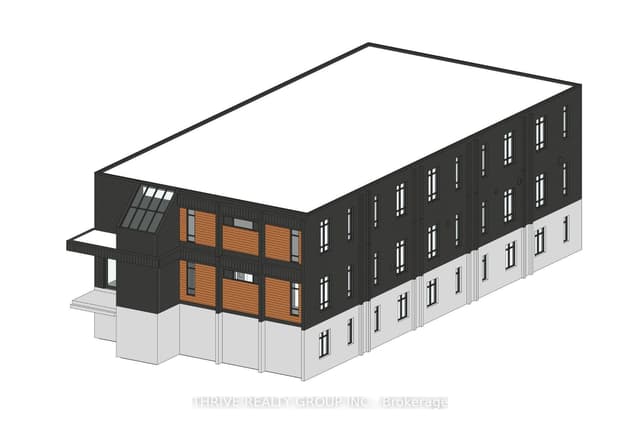 Multiplex at 724 York Street, London East, ON N5W 2S8