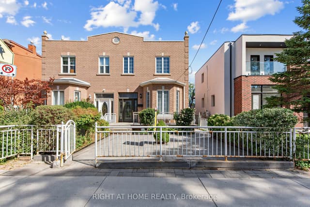 Semi-Detached at 147 Dovercourt Road, Toronto, ON M6J 3C5, Toronto C01