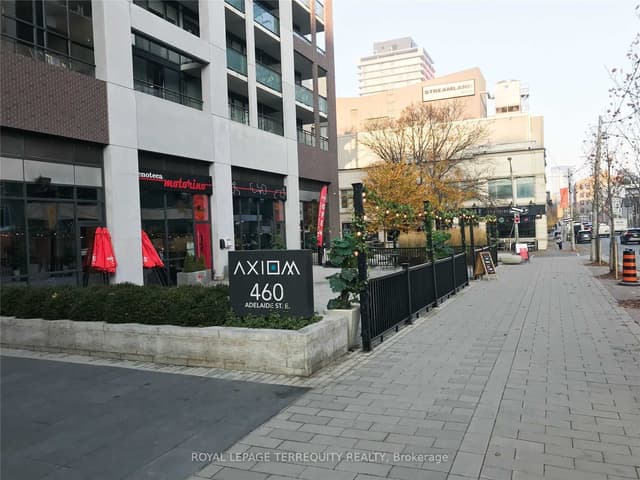 Condo Apartment at 460 Adelaide Street E 801, Toronto, ON M5A 0E7, Toronto C08