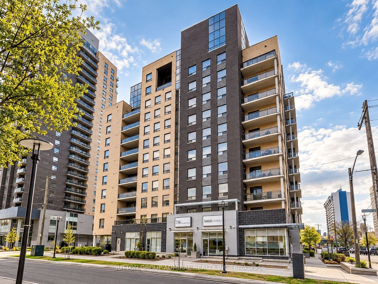 Suite 506 · Floor 5, Unit 506 · 8 Hickory St W
