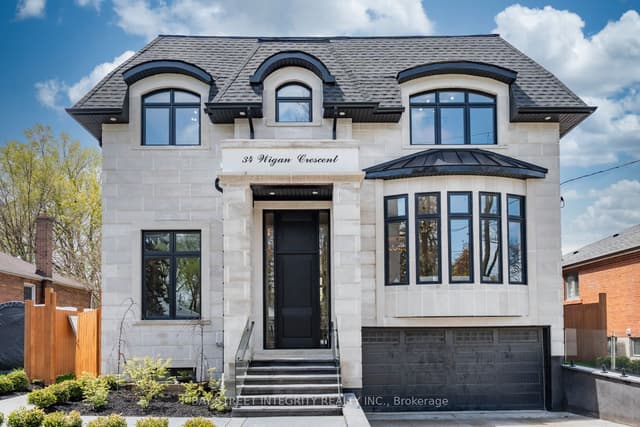 Detached at 34 Wigan Crescent, Toronto, ON M3H 3A4, Toronto C06