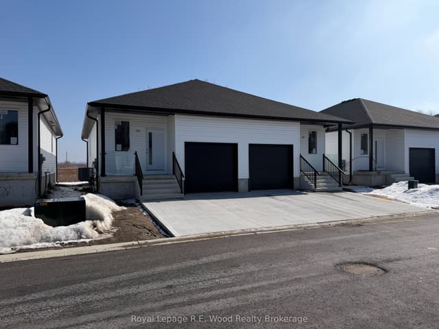 Condo Townhouse at 335 John Street S, Aylmer, ON N5H 2C9
