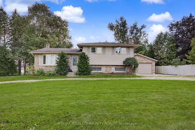 Detached at 745088 Oxford Road 17, Woodstock, ON N4S 7W2