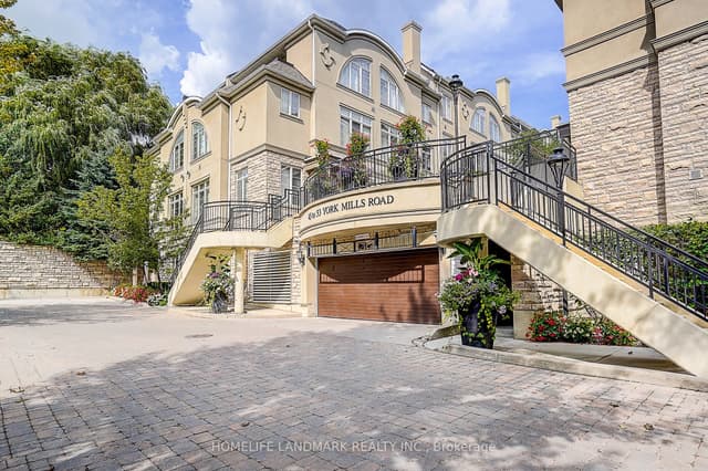 Condo Townhouse at 51 York Mills Road 309, Toronto, ON M2P 1B6, Toronto C12