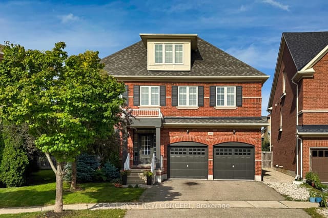 Detached at 437 Stringer Circle, Milton, ON L9T 0T3
