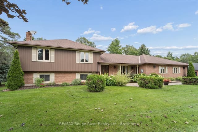 Detached at 35 Royal Estate Drive, Kawartha Lakes, ON L0A 1K0