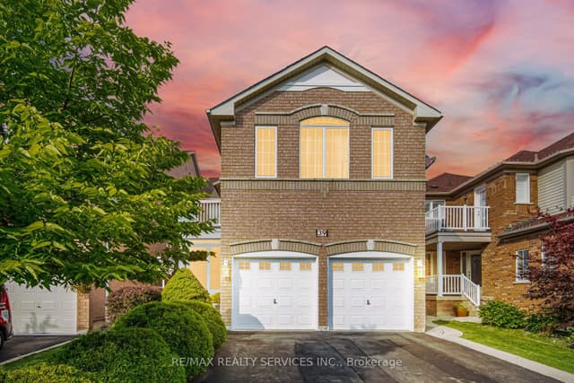 Detached at 39 LEGEND Lane, Brampton, ON L6X 5B6