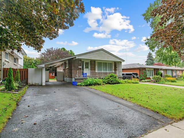 Detached at 346 Lorindale Drive, Oshawa, ON L1H 6X4