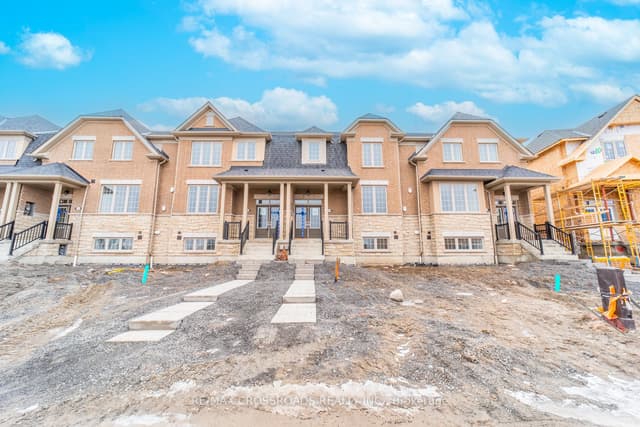 Att/Row/Townhouse at 332 Coronation Road, Whitby, ON M1P 1Y2