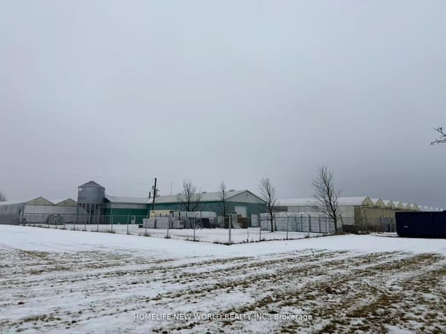 Farm at 1510 ON-3, Norfolk, ON N3Y 4K4