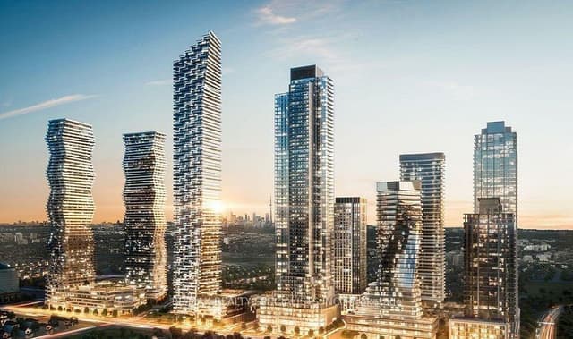 Condo Apartment at 448 Burnhamthorpe Road 4905, Mississauga, ON L5B 0R4