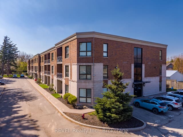 Condo Apartment at 2799 St. Paul Avenue 212, Niagara Falls, ON L2J 2L3