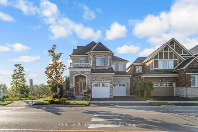 Detached at 486 Etheridge Avenue, Milton, ON L9E 0A8