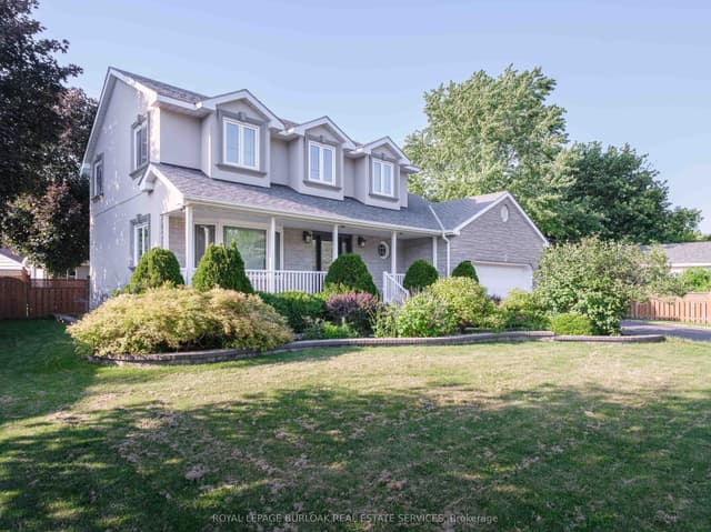 Detached at 10 Porter Avenue, Haldimand, ON N0A 1H0