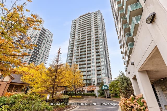 Condo Apartment at 18 Harrison Garden Boulevard 706, Toronto, ON M2N 7J7, Toronto C14