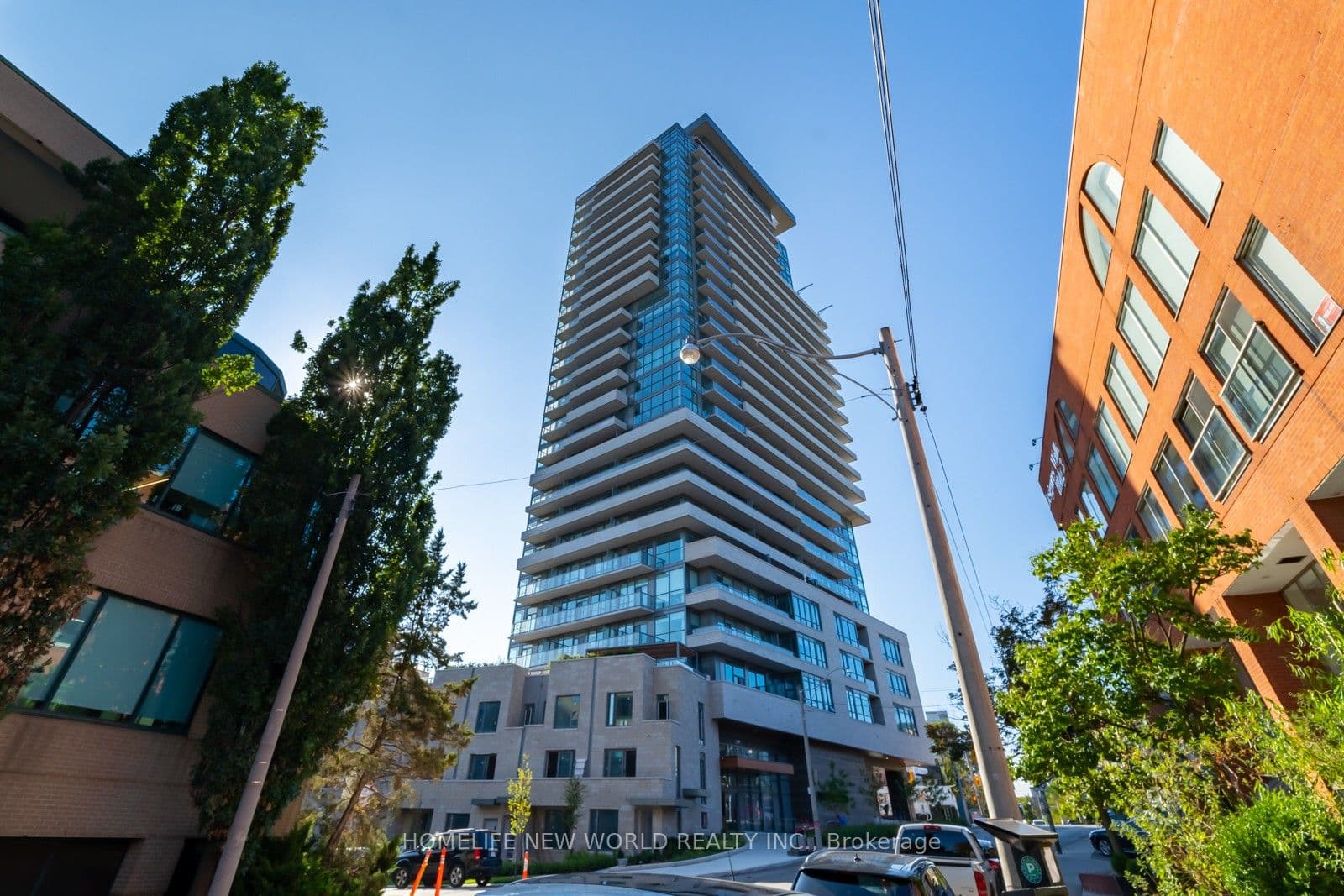 Suite 1708 · Floor 17, Unit 1708 · 181 Bedford Ave