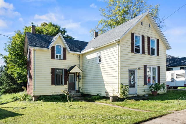 Detached at 11933 County 24 Road, Alnwick/Haldimand, ON K0K 2X0