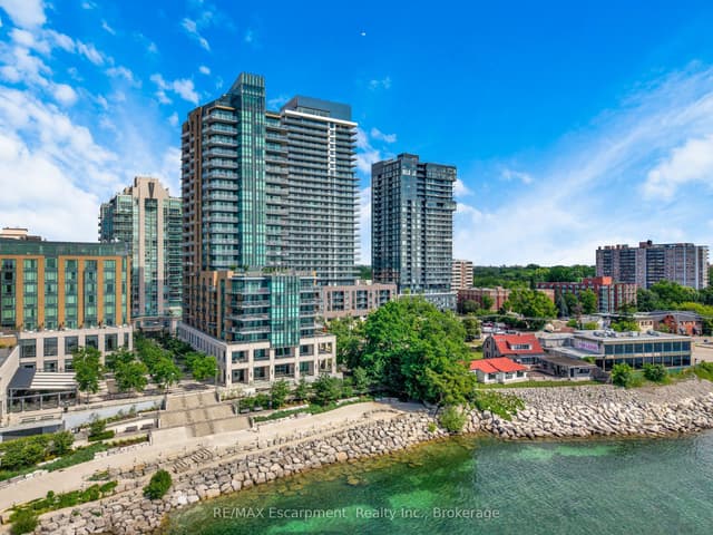 Condo Apartment at 2060 Lakeshore Road 605, Burlington, ON L7R 0G2