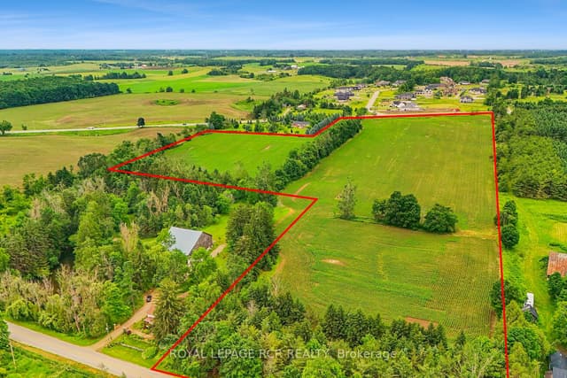 Vacant Land at 537086 Main St, Melancthon, ON L9V 1X6