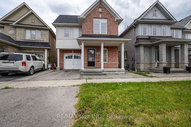 Detached at 30 Lloydminster Avenue, Ajax, ON L1Z 0N8