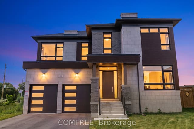 Detached at 35 Ogilvie Street, Vaughan, ON L3L 0G2