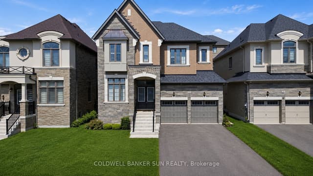 Detached at 87 James Walker Avenue, Caledon, ON L7C 4N1
