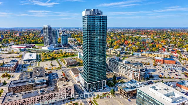 Condo Apartment at 30 Francis Street S 4208, Kitchener, ON N2G 0B5