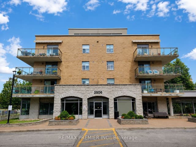 Condo Apartment at 2506 Rutherford Road 502, Vaughan, ON L4K 5N7