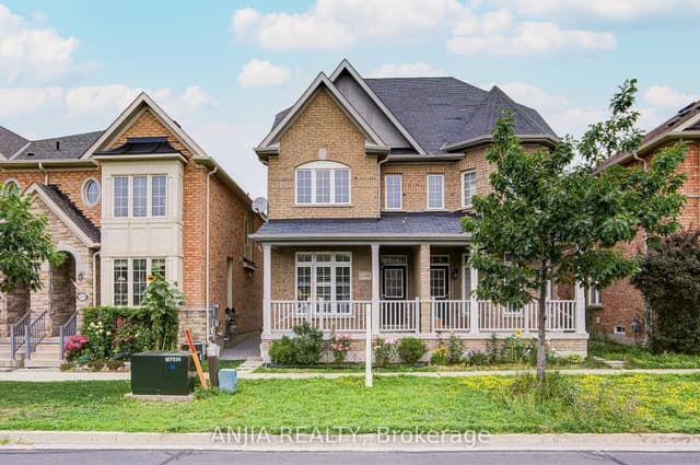 Semi-Detached at 2406 Bur Oak Avenue, Markham, ON L6E 1K7