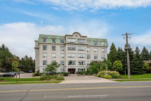 Condo Apartment at 405 Erb Street W 403, Waterloo, ON N2L 1W7