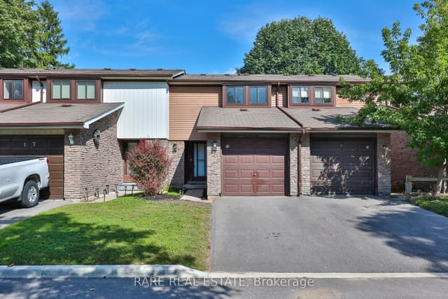 Condo Townhouse at 221 Ormond Drive 18, Oshawa, ON L1G 6T7