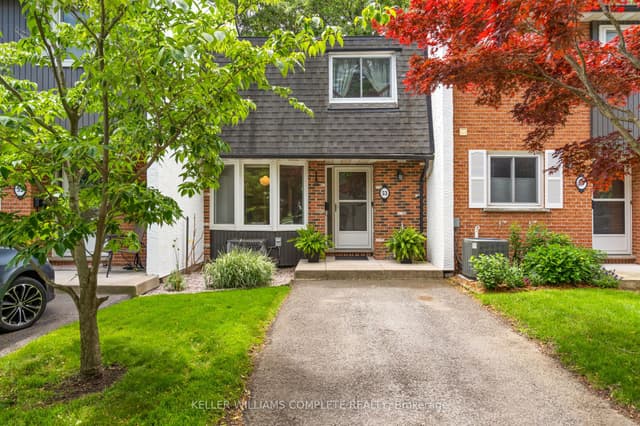 Condo Townhouse at 77 Linwell Road 53, St. Catharines, ON L2N 6R1