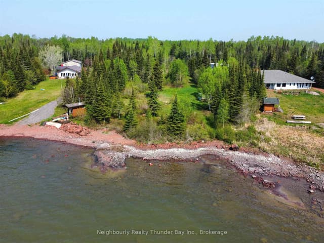 Vacant Land at 623 Grann Drive, Shuniah, ON P0T 2M0