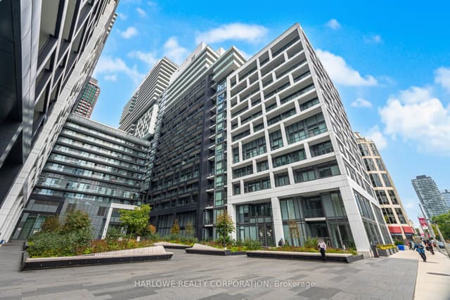 Condo Apartment at 60 Princess Street 105 SE, Toronto, ON M5A 2C7, Toronto C08