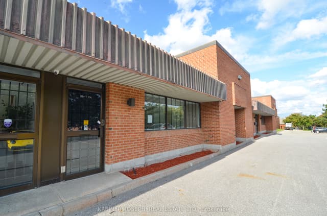 Office at 1234 Reid Street Suite 9A, Richmond Hill, ON L4B 1C1
