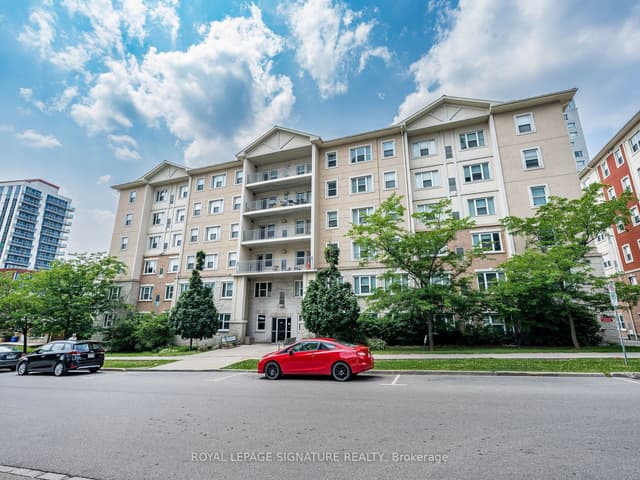 Condo Apartment at 251 Lester Street 206, Waterloo, ON N2L 3W6