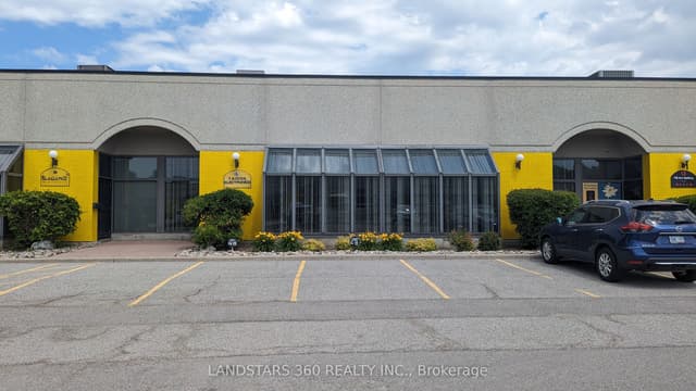 Industrial at 100 West Beaver Creek Road 14-15, Richmond Hill, ON L4B 1H4