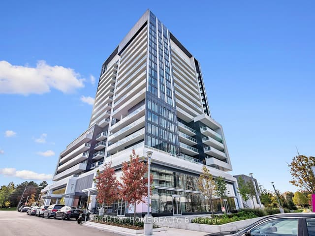 Condo Apartment at 20 O'Neill Road 1515, Toronto, ON M3C 0R2, Toronto C13