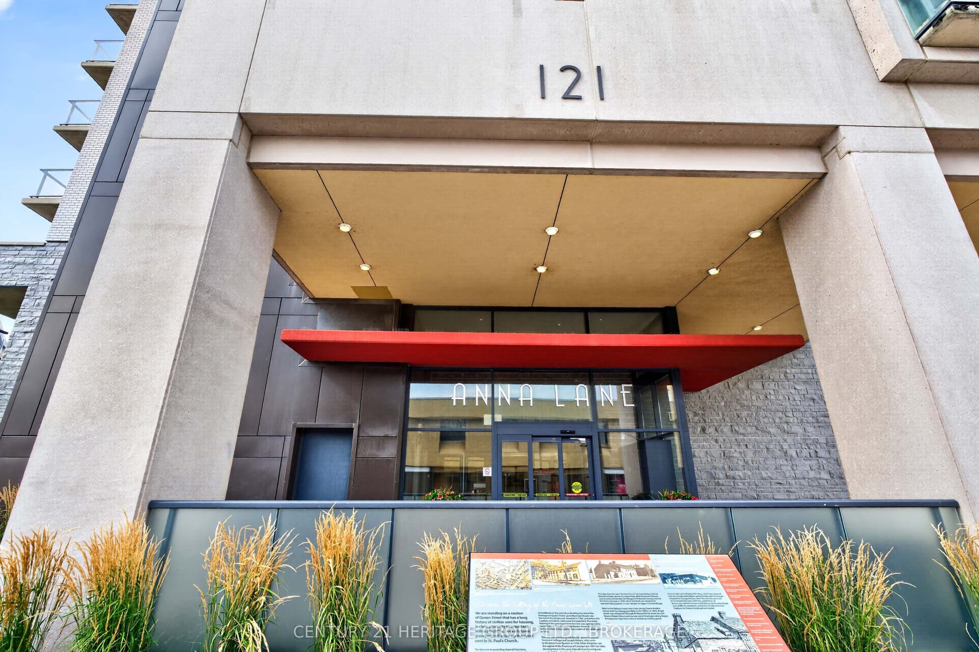 Suite A1, Unit A1 · 121 Queen St