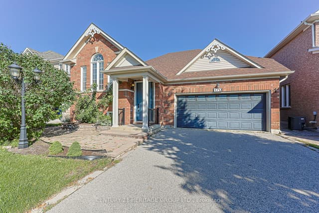 Detached at 170 Alfred Smith Way, Newmarket, ON L3X 3C4